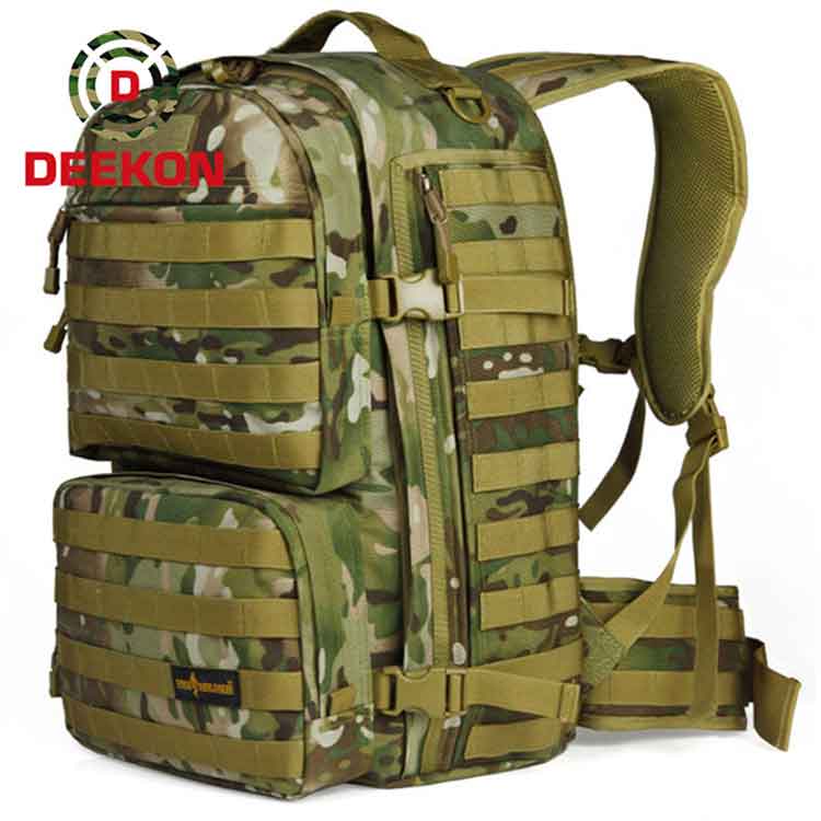 Outdoor Survival Military Tactical Backpack