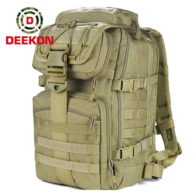 Outdoor Survival Military Tactical Backpack