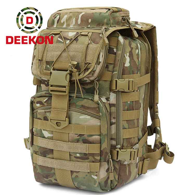 Outdoor Survival Military Tactical Backpack