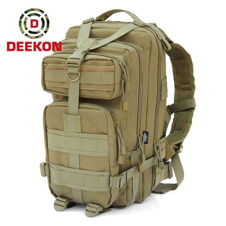 Outdoor Survival Military Tactical Backpack