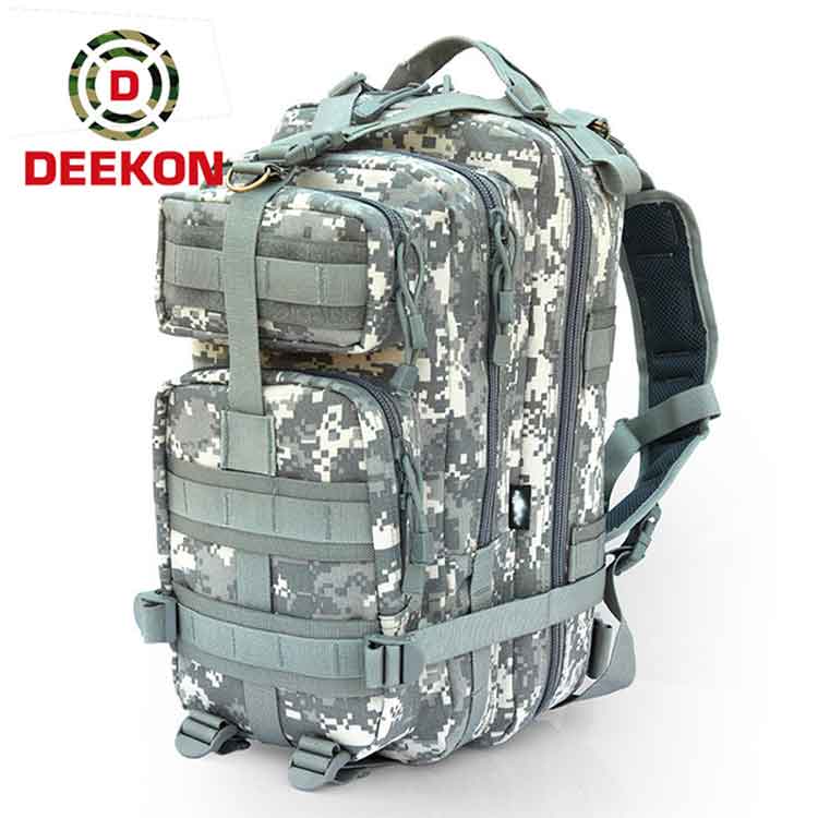 Outdoor Survival Military Tactical Backpack