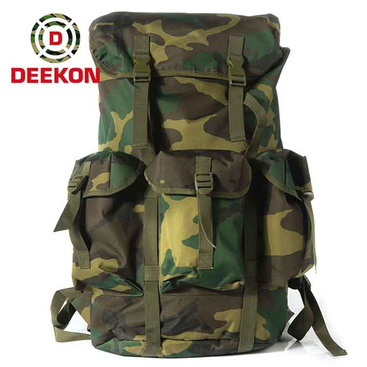 Outdoor Survival Military Tactical Backpack