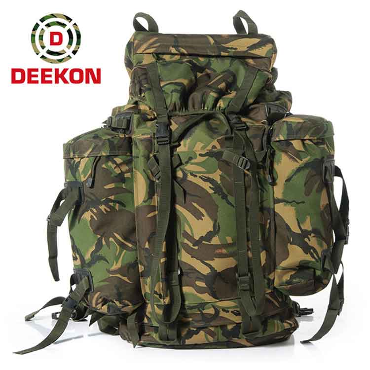 Outdoor Survival Military Tactical Backpack