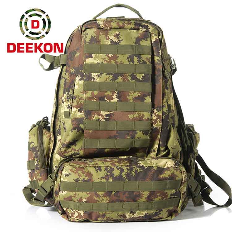 Outdoor Survival Military Tactical Backpack