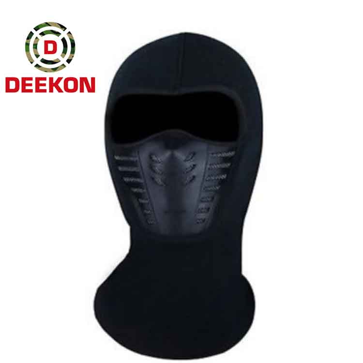 Military Cold Weather Wear Balaclava Mask