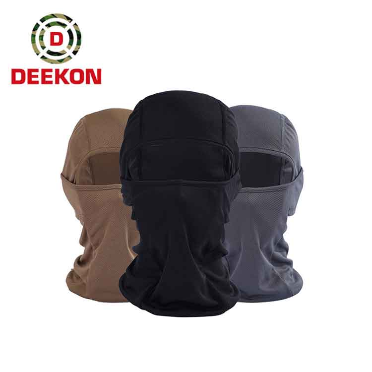 Military Cold Weather Wear Balaclava Mask