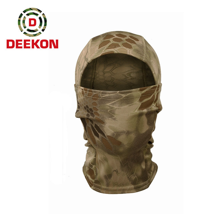 Military Cold Weather Wear Balaclava Mask