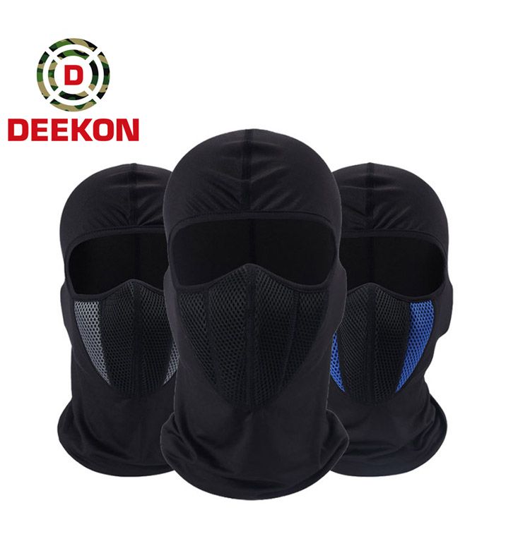 Military Cold Weather Wear Balaclava Mask