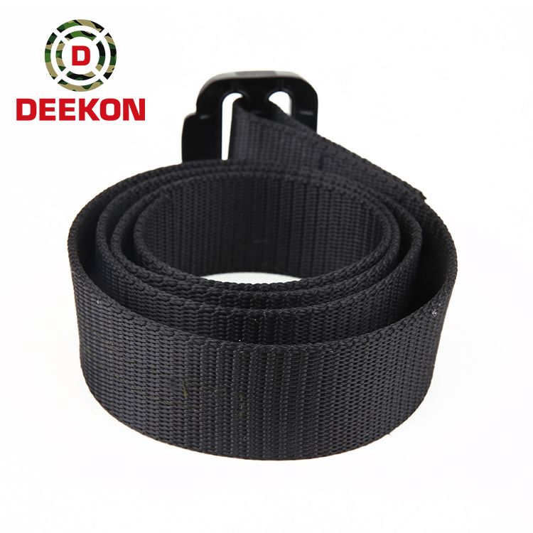 Tactical Webbing Belt Military Quick Release Belt