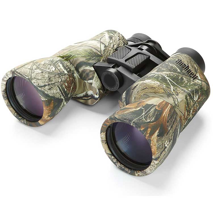 Military Camouflage Binoculars