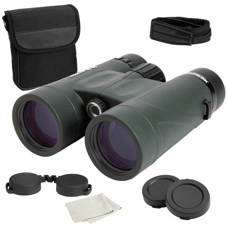 Military Camouflage Binoculars