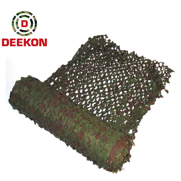 Camouflage Netting Camo Shade Net