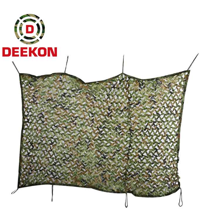 Camouflage Netting Camo Shade Net