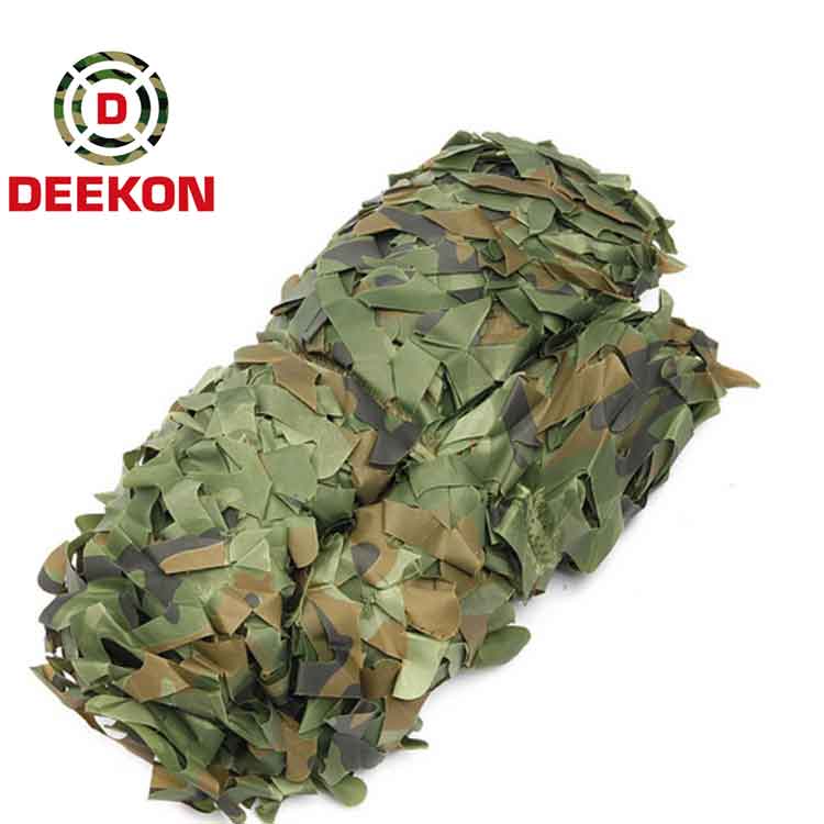 Camouflage Netting Camo Shade Net