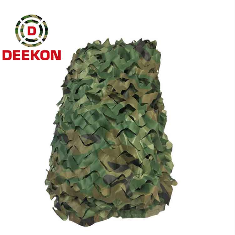 Camouflage Netting Camo Shade Net