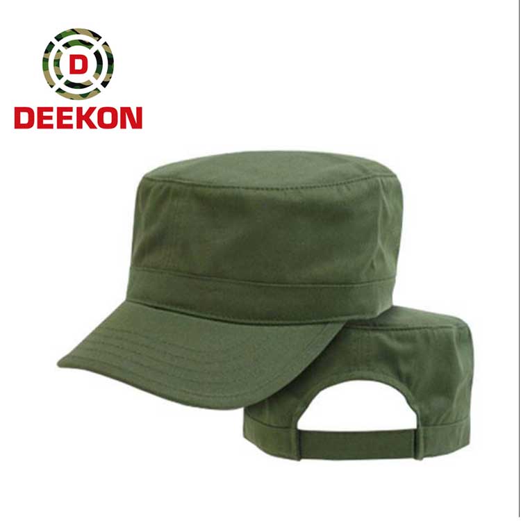 Military Ripstop Fabric Tactical Cap For Soldier