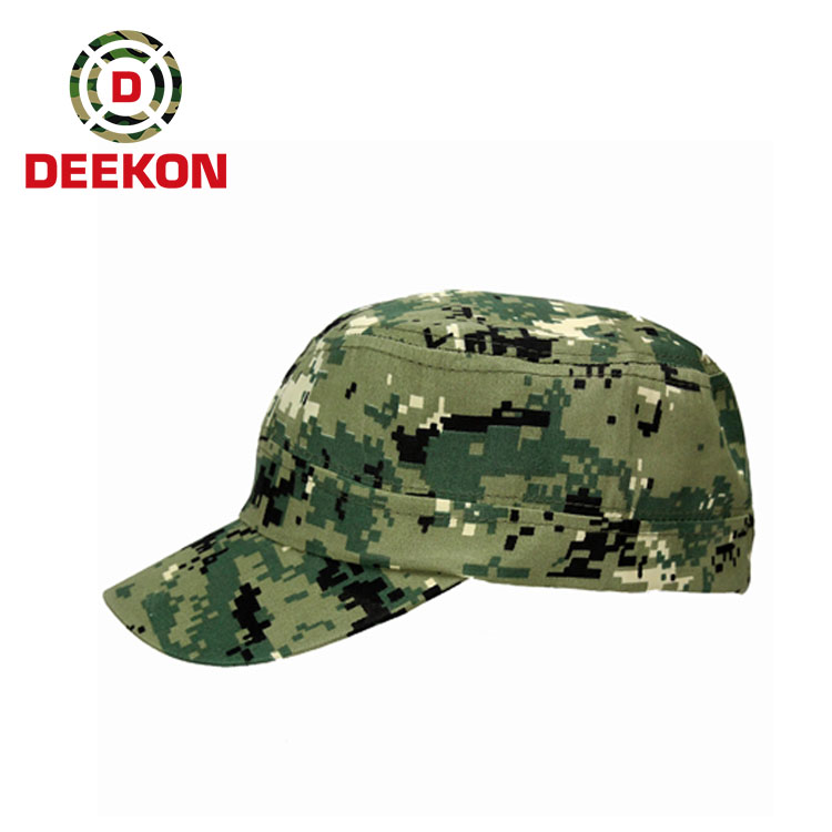 Military Ripstop Fabric Tactical Cap For Soldier