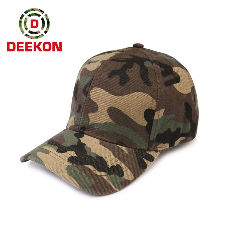 Military Ripstop Fabric Tactical Cap For Soldier