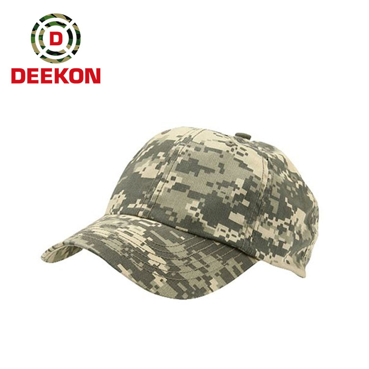 Military Ripstop Fabric Tactical Cap For Soldier