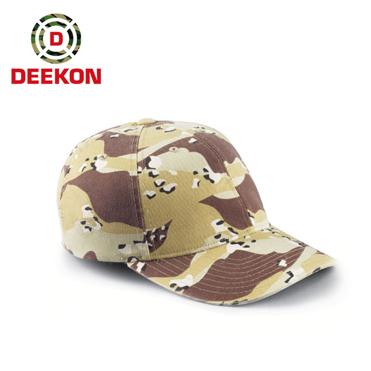 Military Ripstop Fabric Tactical Cap For Soldier