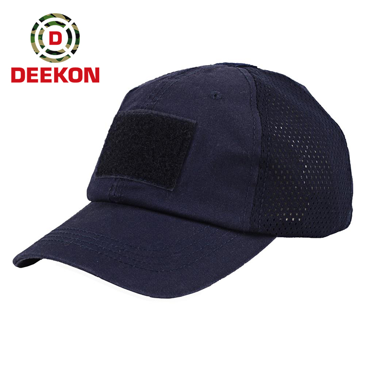 Military Ripstop Fabric Tactical Cap For Soldier