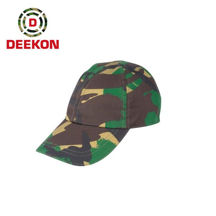 Military Ripstop Fabric Tactical Cap For Soldier