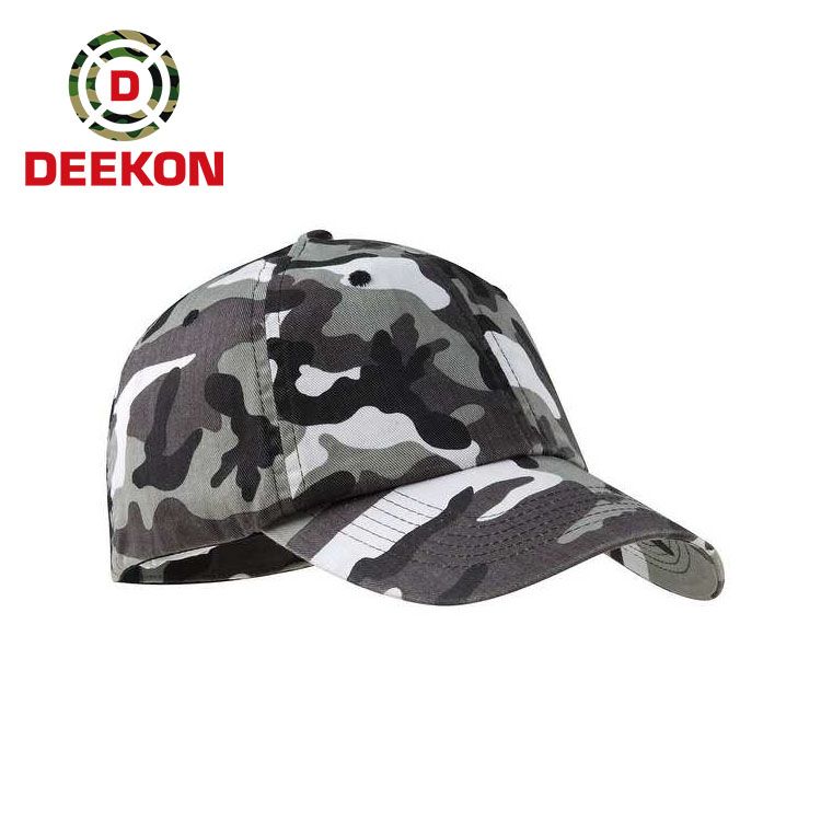 Military Ripstop Fabric Tactical Cap For Soldier