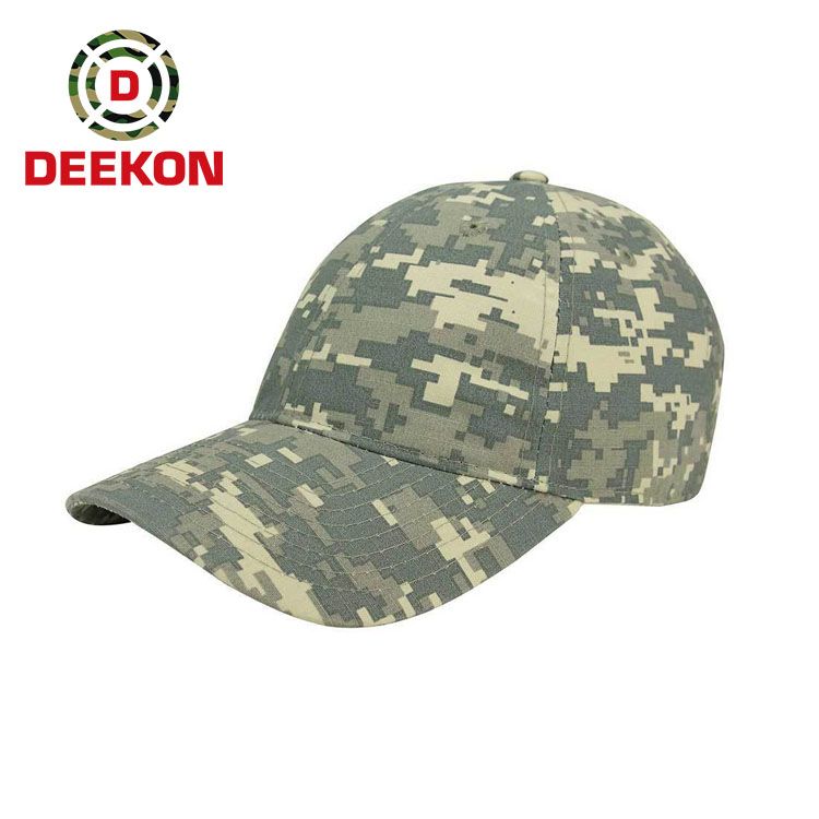 Military Ripstop Fabric Tactical Cap For Soldier