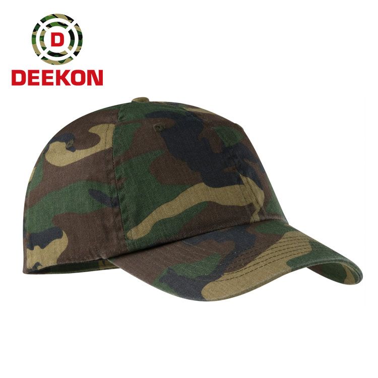 Military Ripstop Fabric Tactical Cap For Soldier