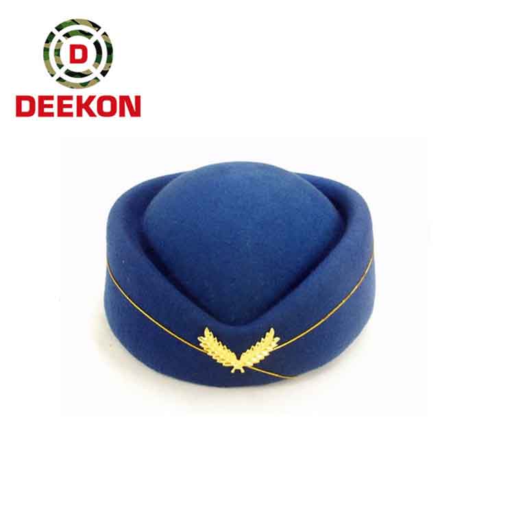 Military Unisex Garrison Cap For Dominica