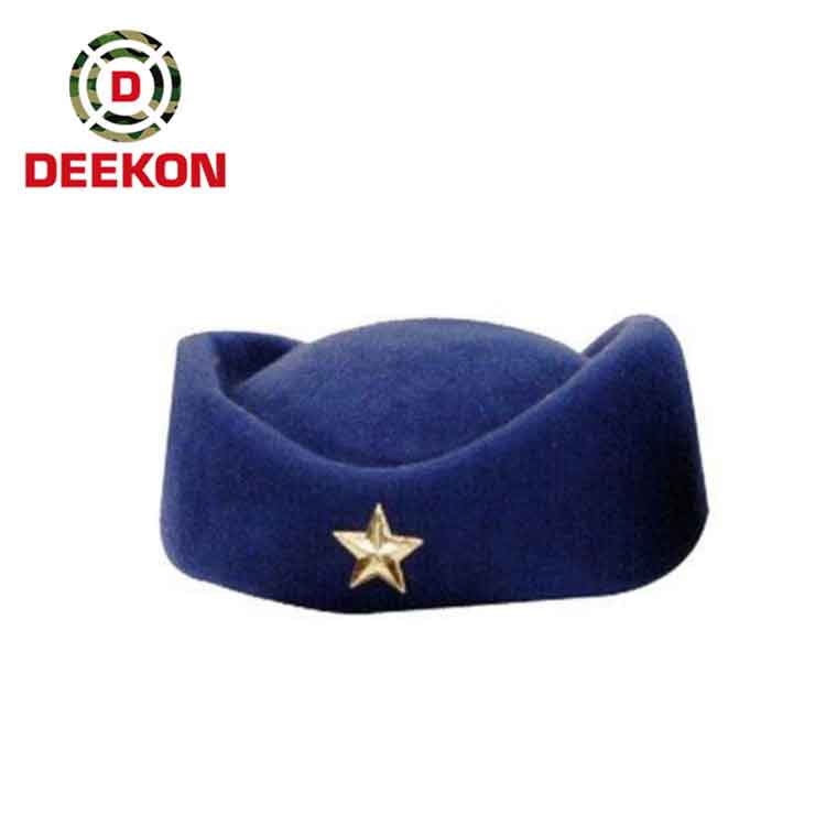 Military Unisex Garrison Cap For Dominica