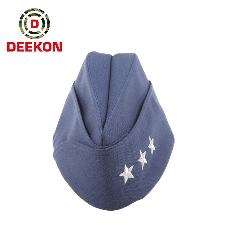 Military Unisex Garrison Cap For Dominica