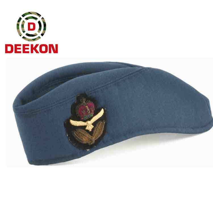 Military Unisex Garrison Cap For Dominica