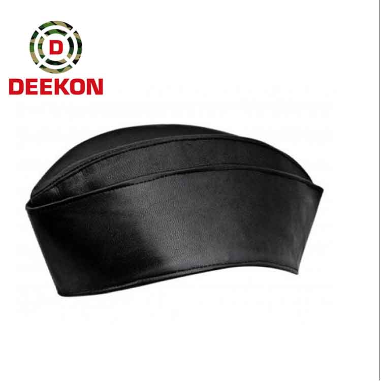 Military Unisex Garrison Cap For Dominica