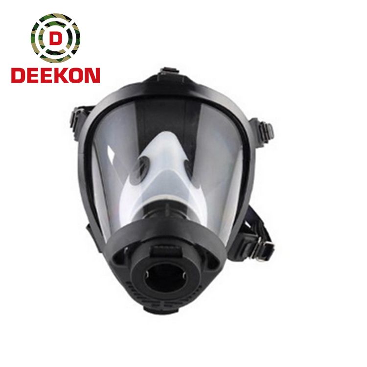 Military Full Acid Respirator Gas Mask Protect