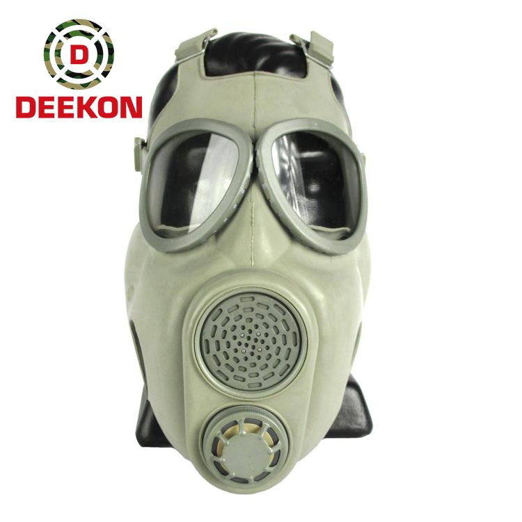 Military Full Acid Respirator Gas Mask Protect