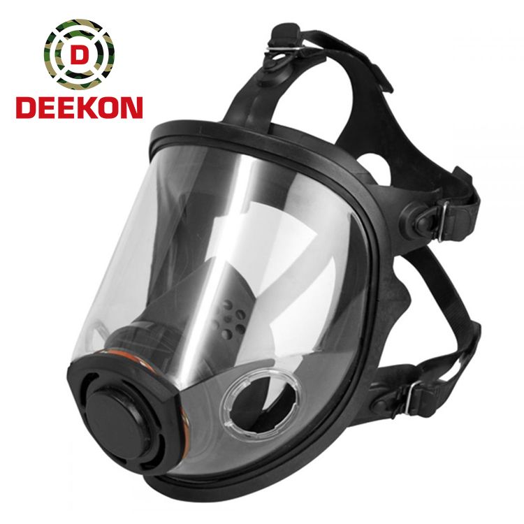 Military Full Acid Respirator Gas Mask Protect