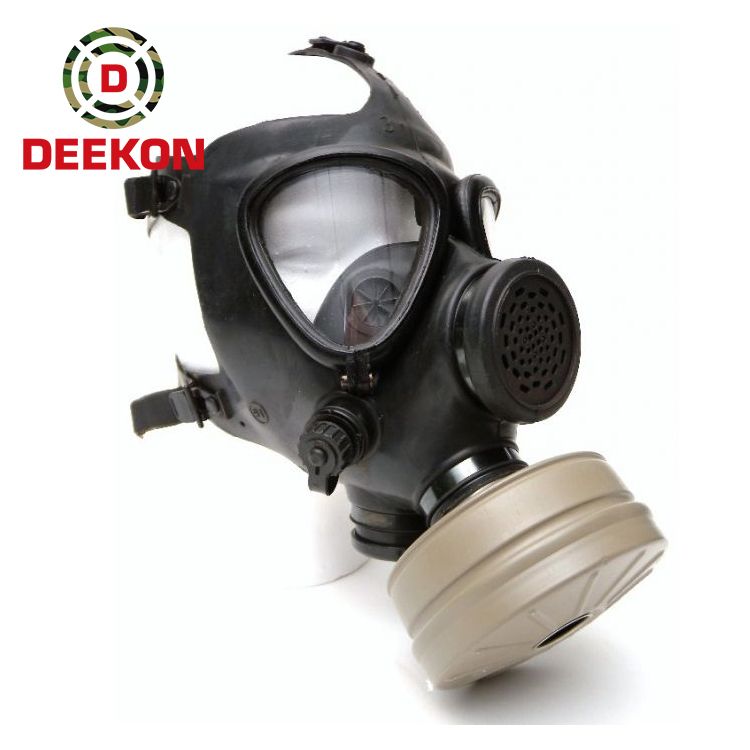 Military Full Acid Respirator Gas Mask Protect