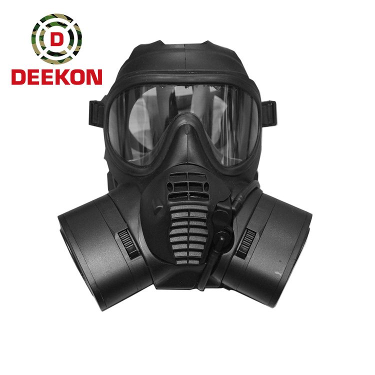 Military Full Acid Respirator Gas Mask Protect