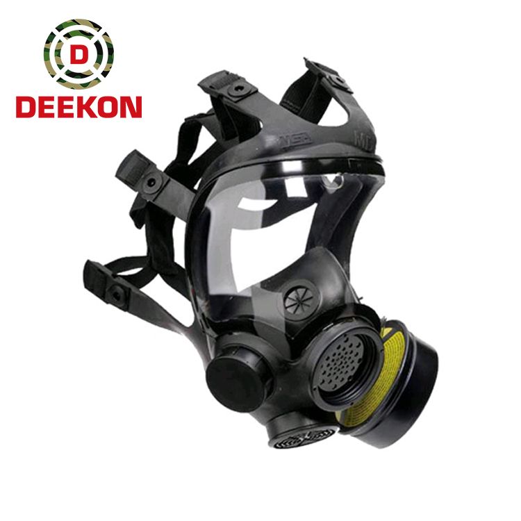 Military Full Acid Respirator Gas Mask Protect