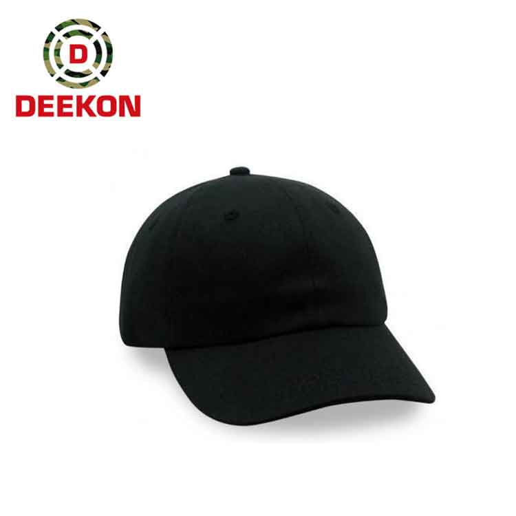 Military Camouflage Fatigue Fabric Cap