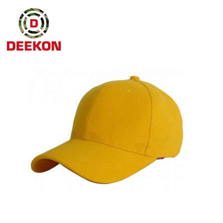 Military Camouflage Fatigue Fabric Cap