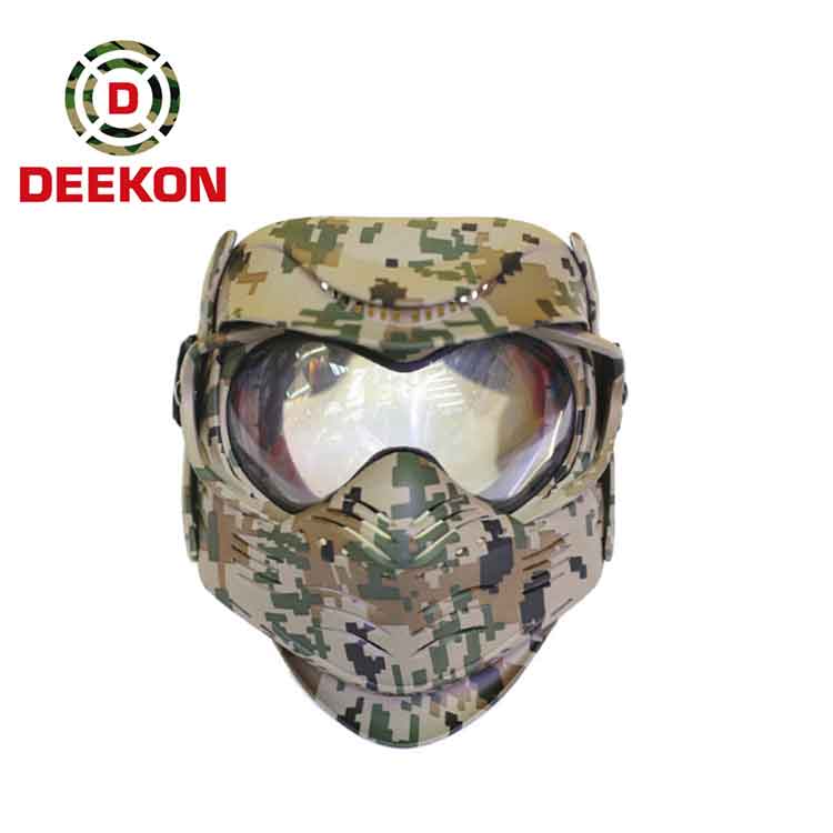 Bulletproof Mask