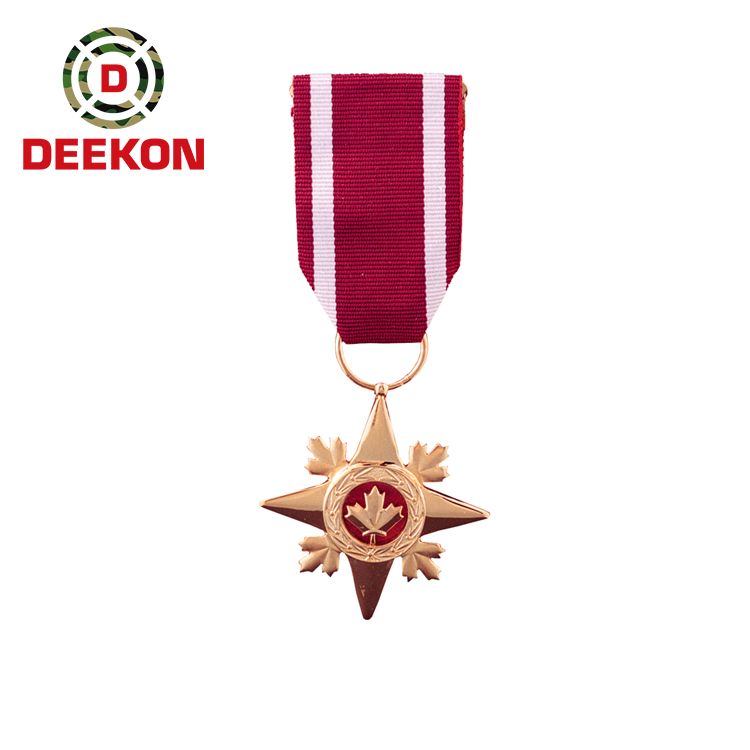 Customized Metal Military Badges Medals