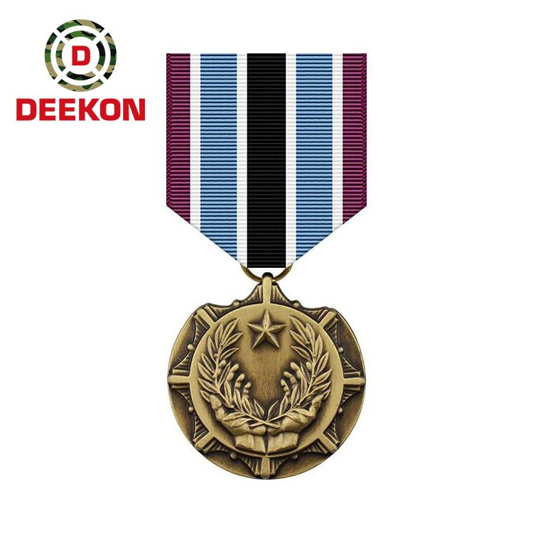 Customized Metal Military Badges Medals