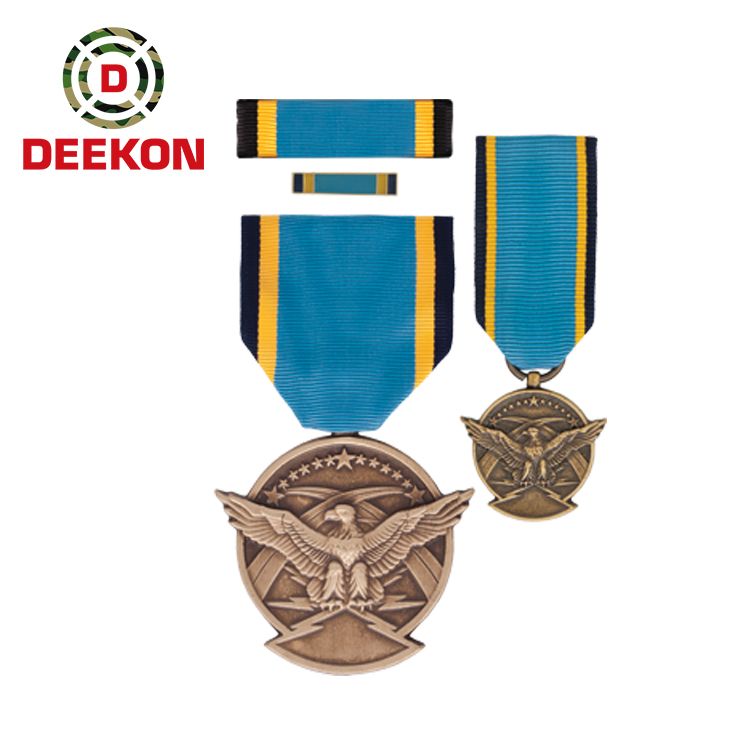 Customized Metal Military Badges Medals