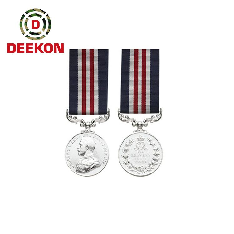 Customized Metal Military Badges Medals