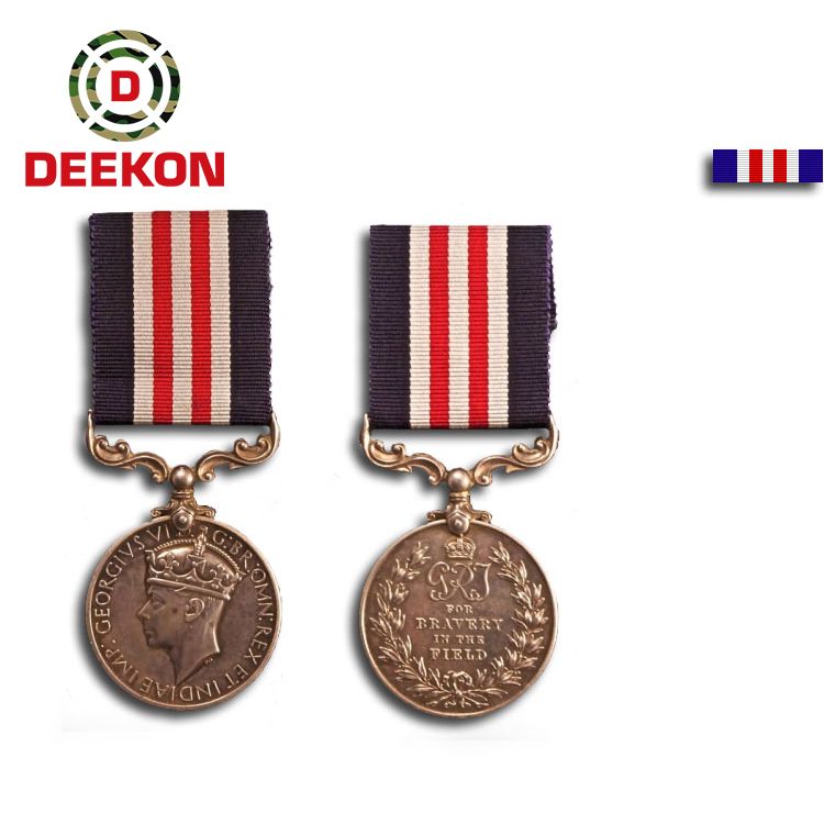 Customized Metal Military Badges Medals