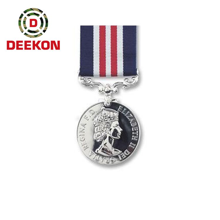 Customized Metal Military Badges Medals