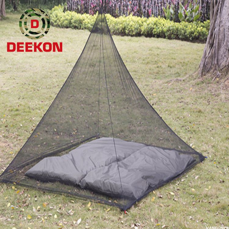 Long-Lasting Military Mosquito Net